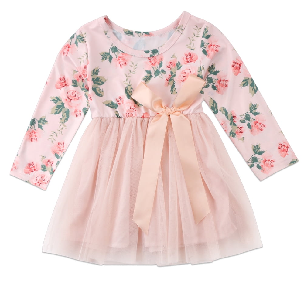 Tulle Birthday Dress
